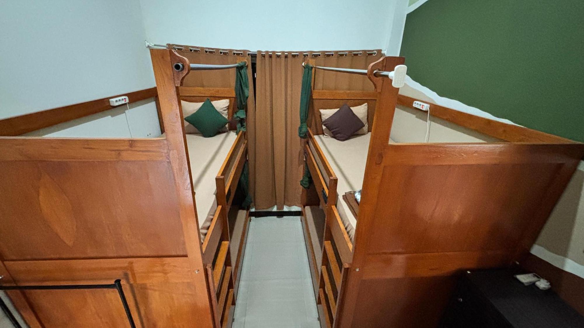 Zzz Hostel マラン エクステリア 写真